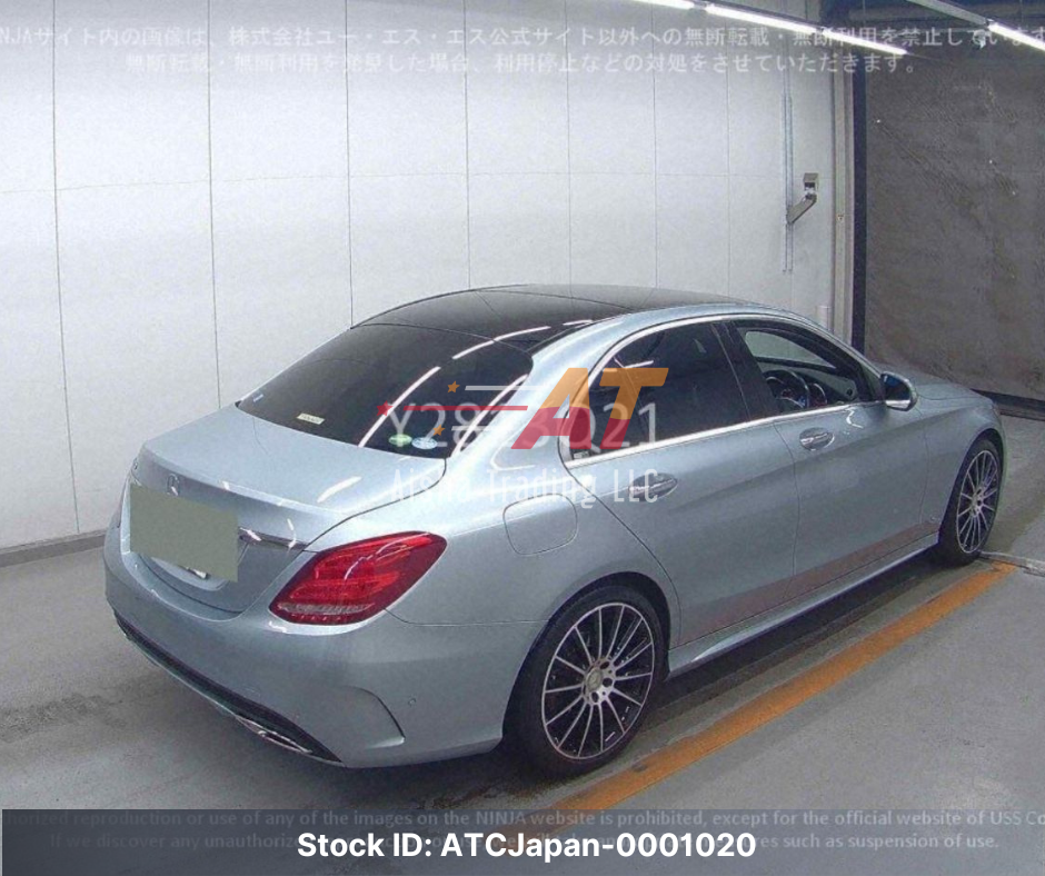 2014 Mercedes Benz C Class C250 Sports
